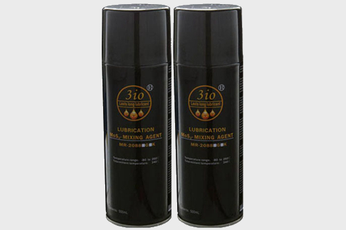 耐高溫二硫化鉬潤(rùn)滑噴劑